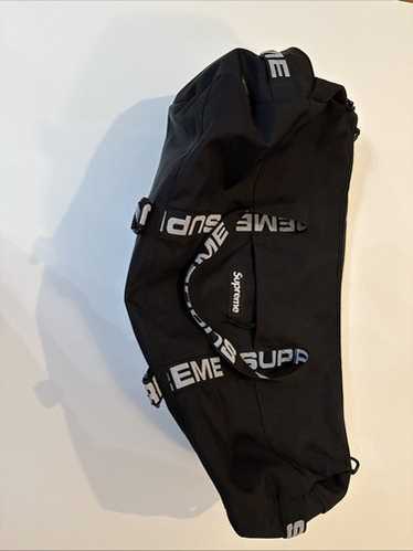 バッグ Supreme SS18 duffle bag large Supreme Large Duffle Bag SS18 Black Large Cordura Bag BRAND