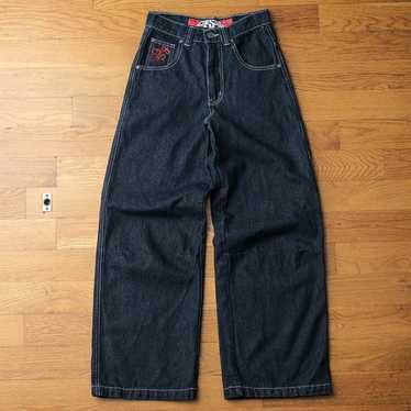 【JADED LONDON】COLOSSUS BAGGY JEANS Jaded London Colossus Baggy Jeans in Black | REVOLVE