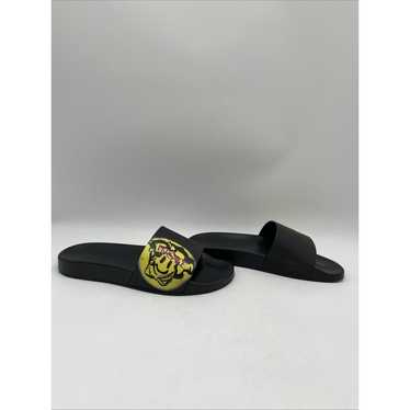 【Versace】メデューサ プラーク ラバー パラッツォ スライド VERSACE ヴェルサーチ サンダル パラッツォ スライダーサンダル