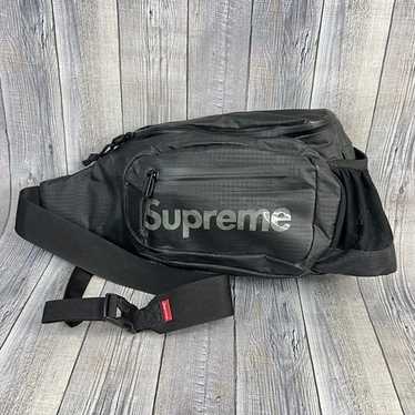Supreme cordura waist bag - Gem