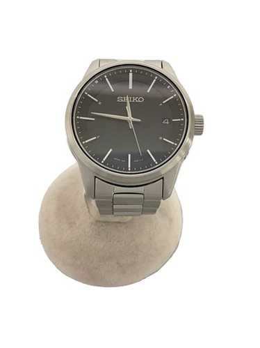 SEIKO スピリット 電波ソーラー 7B24-OBBO チタン 2025年最新】SEIKO スピリット 7B24-0BB0の人気アイテム - メルカリ