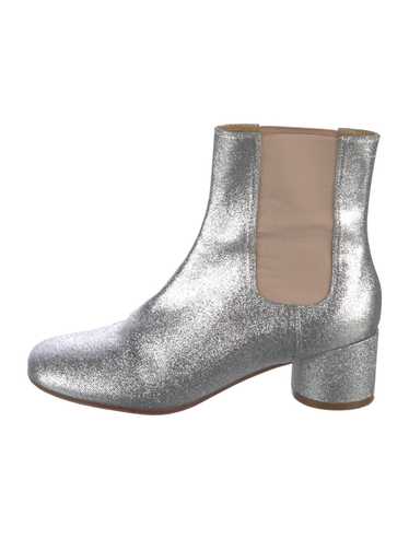 Maison margiela boots silver - Gem