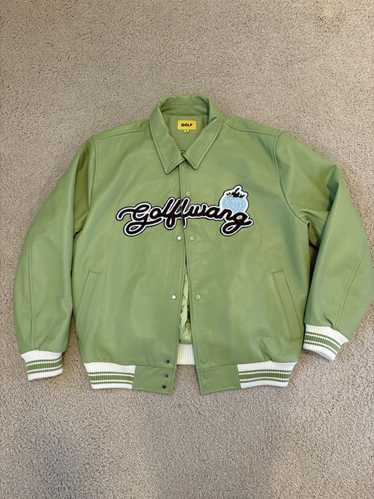 Golf wang bomber - Gem