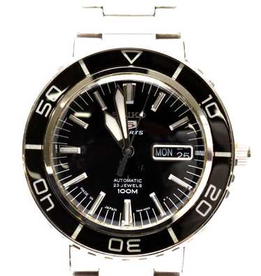 Seiko 5 sports 7s36-04n0 - Gem