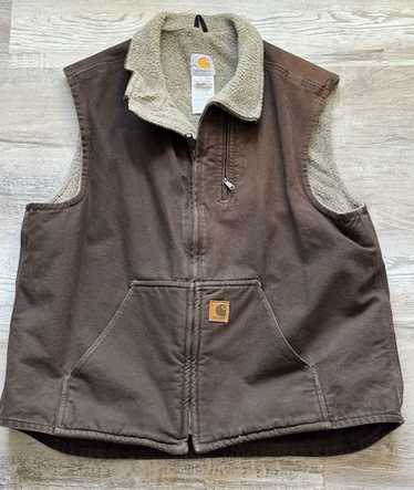 Carhartt v33 sherpa lined - Gem