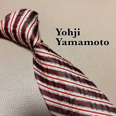 Yohji yamamoto tie silk - Gem