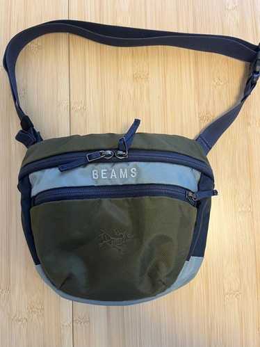 ARC’TERYX × BEAMS 別注 MAKA1 カモフラ　美品　希少品 BEAMS x Arc'teryx Bag Collection | Hypebeast