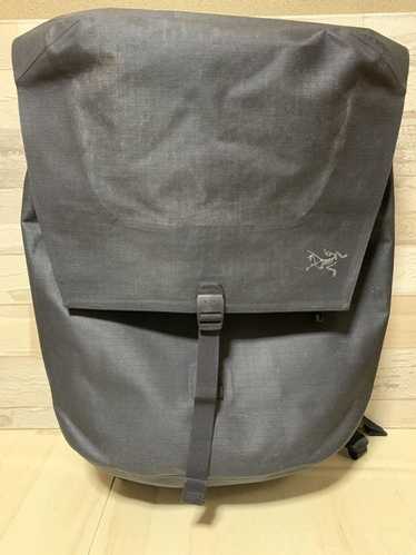 アークテリクス グランヴィル Granville20 backpack グレー GRANVILLE 20 BACKPACK - 山の店 デナリ