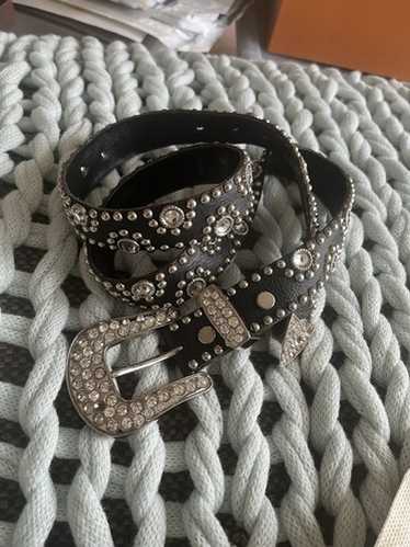 Kippys swarovski belt - Gem