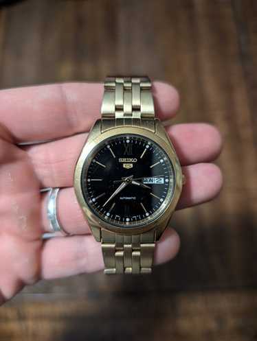 【ほぼ未使用】名機7S26搭載 セイコー・ミリタリー初代モデル SNX429K GENUINE SEIKO ORANGE DIAL “JAPAN MADE” Seiko SKX011 7S26