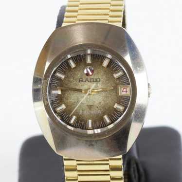 【美品】⭐️RADO　BALBOA　V　金属　ベルト　ヴィンテージ　アンティーク 美品】⭐️RADO BALBOA V 金属 ベルト ヴィンテージ
