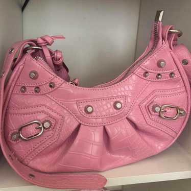 バッグ jaded London leather one shoulder bag バッグ jaded London leather one shoulder bag jaded London