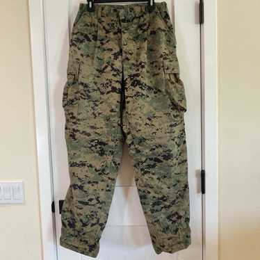 Usmc woodland marpat frog - Gem