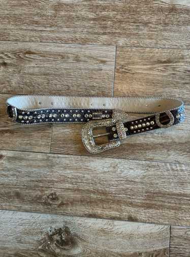 B.b. simon bb belt - Gem