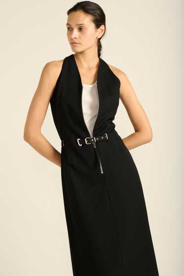 Jean-paul gaultier black dress - Gem