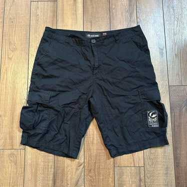 ecko unltd. black shorts w表記:34 ECKO UNLTD MENS BLACK SHORTS SIZE 34
