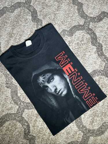 SPECIAL THE EMINEM SHOW エミネム ロンT 2002 XZ381 Tシャツ