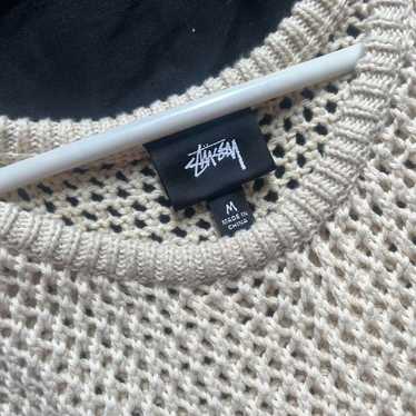 Stussy mesh tank - Gem