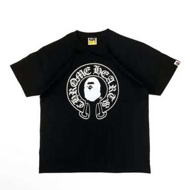 クロムハーツ CH BAPE Tシャツ Chrome hearts and bape - Gem