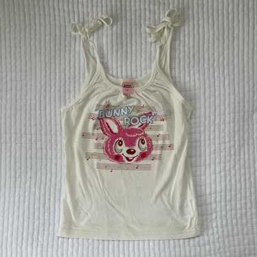 トップス 90s hysteric glamour tank top Hysteric Glamour 90s Graphic Tank Top