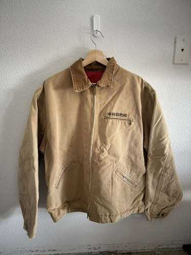 Vintage 80s carhartt detroit - Gem