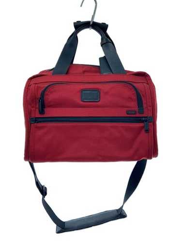 TUMI ボストンバック　限定色レッド 2025年最新】TUMI カラー：レッド系 ボストンバッグ・旅行用