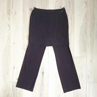 パンツ me by ISSEY MITAKE Wrap Pants PLEATS PLEASE ISSEY MIYAKE Wrap Pants - Lilac | Garmentory