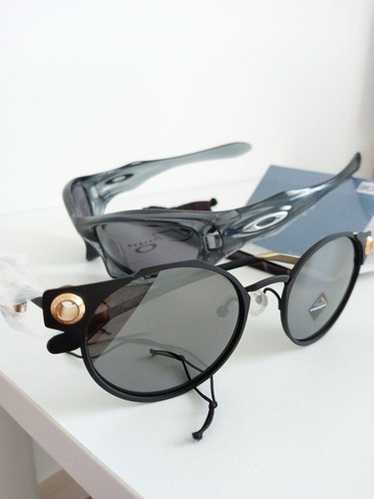 RIVEROAKLEY DEADBOLT サングラス サテンブラック RIVER様専用OAKLEY DEADBOLT サングラス サテンブラック