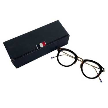 ペロンチョ【新品同様】Thom Browne TB-011A THOM BROWNE メガネ 生産終了 (DITA期)通販 TB-011-A 46size
