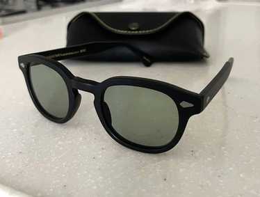 ⭐️MOSCOT LEMTOSH 46 ■JPN LTD XI ■BKGTP MOSCOT LEMTOSH JAPAN LIMITED 46 24-145 SUNGLASSES BLACK