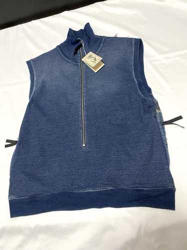Kapital インディゴ　boro ベストsize 3 Kapital インディゴ boro ベストsize 3