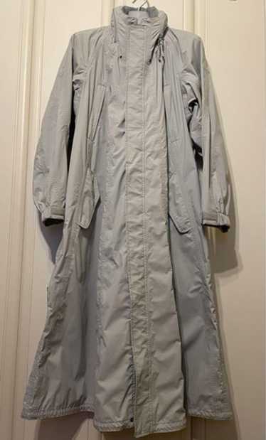 ジャケット・アウター Issey Miyake 91ss Nylon Parachute Coat PARACHUTE Coat Black – ISSEY MIYAKE EU