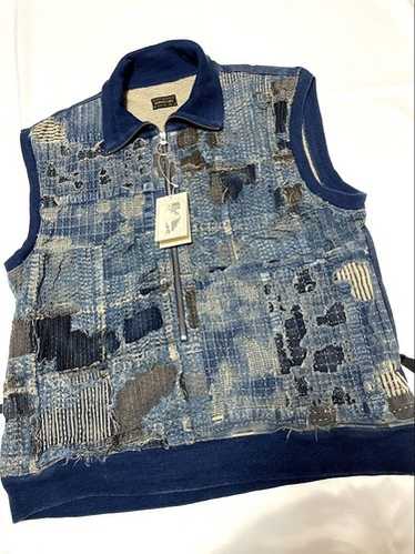 Used kapital boro vest - Gem