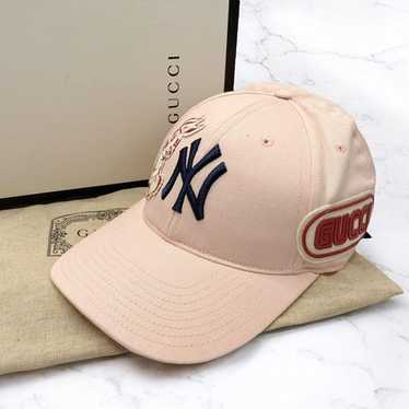 Gucci NY Yankees-logo GG Cap グッチ NY $_12.JPG?set_id=880000500F
