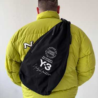Y-3 ULTRATECH BACKPACK YOHJIYAMAMOTO 美品 人気✨Y-3 ヨウジヤマモト ULTRATECH BACKPACK リュック - メルカリ