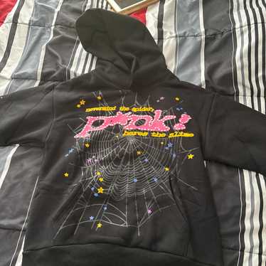 sp5der p⭐︎nk g hoodie Buy Sp5der P*nk Hoodie 'Pink' - 2486 1SS210106PH PINK | GOAT