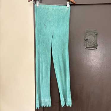 パンツ 1996 PLEATS PLEASE Gradation Pants PLEATS PLEASE ISSEY MIYAKE Vintage 1996 Pant Set Size: XS