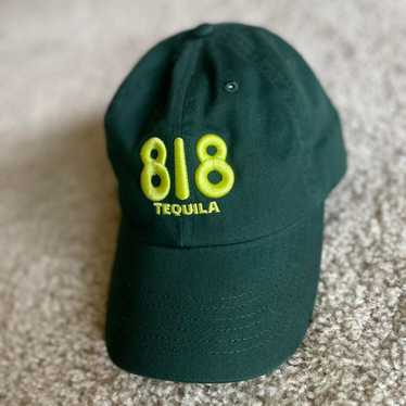 新品　818 Tequila ベースボールキャップ ダークグリーン Official 818 Tequila by Kendall Jenner - Merch - Hat - New