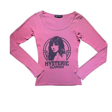 トップス archive hysteric glamour long sleeve y2k Hysteric Glamour Long Sleeve | eBay