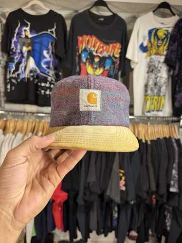 Carhartt Aztec Vintage Cap 幾何学模様 ワークキャップ Carhartt Aztec Hat | eBay