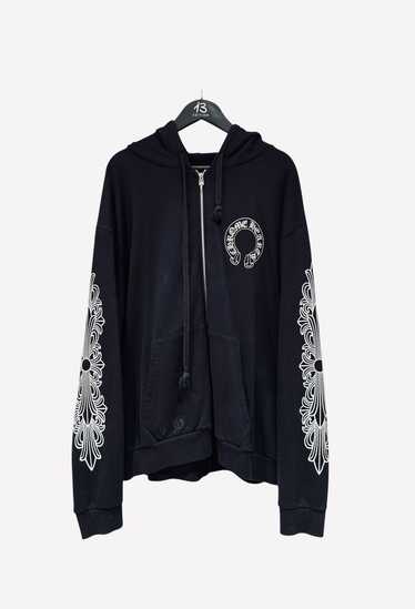 Chrome hearts horseshoe floral - Gem