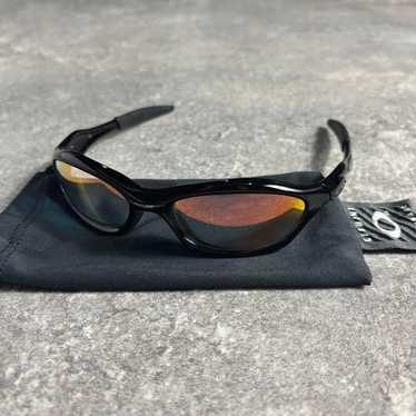 小物 archive 00s OAKLEY MINUTE sunglasses Oakley Minute Archive 90s 00s Sunglasses FMJ Platinum Color