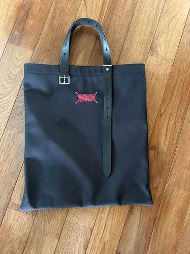 Maison Margielaメゾンマルジェラ/トートバッグ/スウェード/BEG Maison Margielaメゾンマルジェラ/トートバッグ/スウェード/BEG