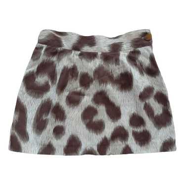 【90s・イギリス製】vivienne westwood★孔雀ミニスカート12 90s・イギリス製】vivienne westwood☆孔雀ミニスカート12