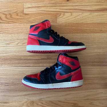 Jordan 1 retro+ 2001 - Gem