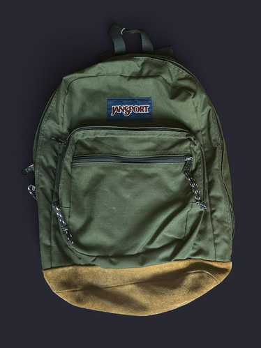 JANSPORTリュック ビンテージ 80s-90s USA製 JANSPORT | ウィークエンドパック 紺系 リュック