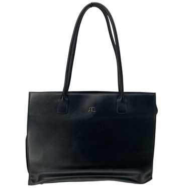 トートバッグ COURReGES Woman Tote bags Black 224GSA103CV0016 9999 COURReGES Woman Tote bags Black 224GSA103CV0016 9999