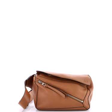 Loewe puzzle bumbag small - Gem