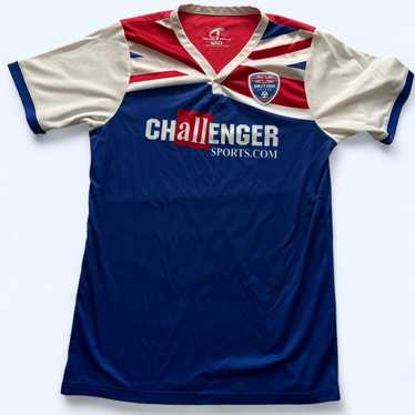 ウェア 90s~ old UMBRO ENGLAND T-shirt uniform Vintage 90s UMBRO England T-shirt / Rare Football Training T