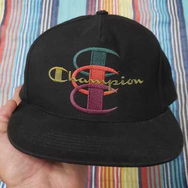 Supreme champion panel cap/ - Gem